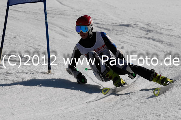 FIS Herren 1 RS Garmisch-P. Kandahar