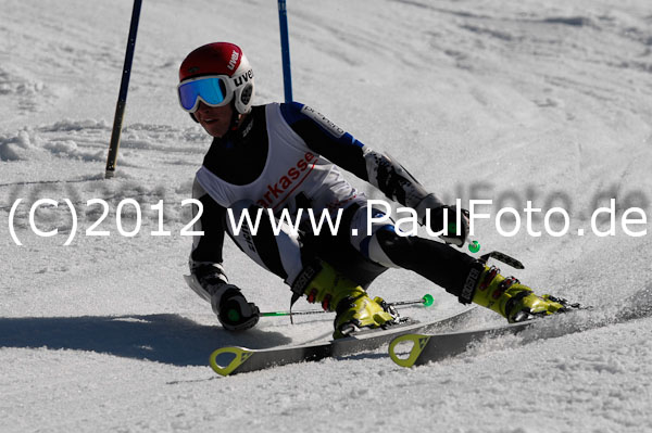 FIS Herren 1 RS Garmisch-P. Kandahar