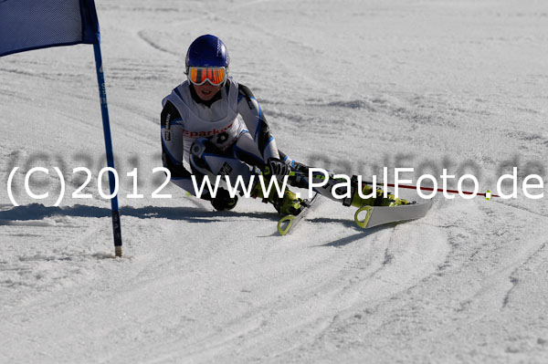 FIS Herren 1 RS Garmisch-P. Kandahar