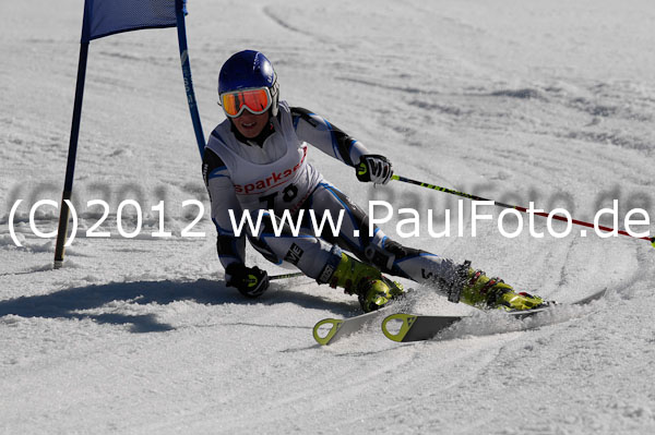 FIS Herren 1 RS Garmisch-P. Kandahar