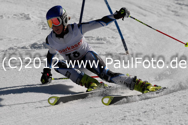 FIS Herren 1 RS Garmisch-P. Kandahar