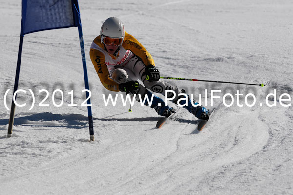 FIS Herren 1 RS Garmisch-P. Kandahar