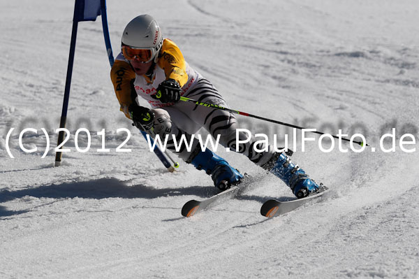 FIS Herren 1 RS Garmisch-P. Kandahar