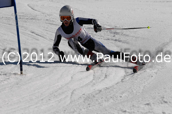 FIS Herren 1 RS Garmisch-P. Kandahar