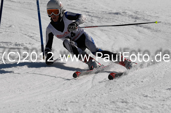 FIS Herren 1 RS Garmisch-P. Kandahar