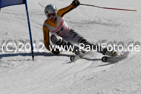 FIS Herren 1 RS Garmisch-P. Kandahar