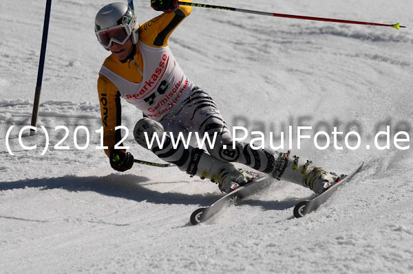 FIS Herren 1 RS Garmisch-P. Kandahar