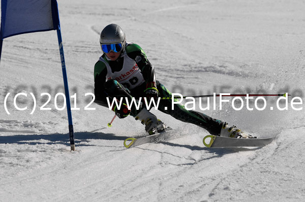 FIS Herren 1 RS Garmisch-P. Kandahar