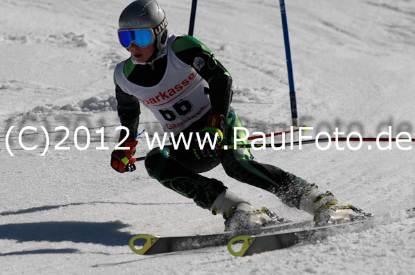 FIS Herren 1 RS Garmisch-P. Kandahar