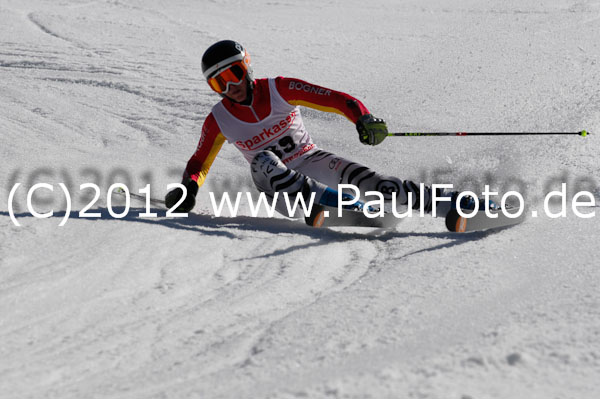 FIS Herren 1 RS Garmisch-P. Kandahar