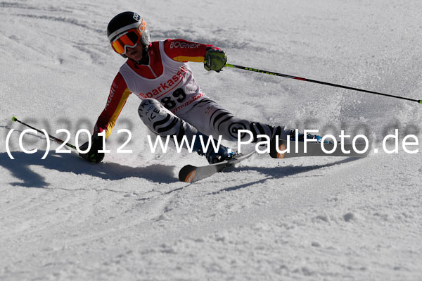 FIS Herren 1 RS Garmisch-P. Kandahar