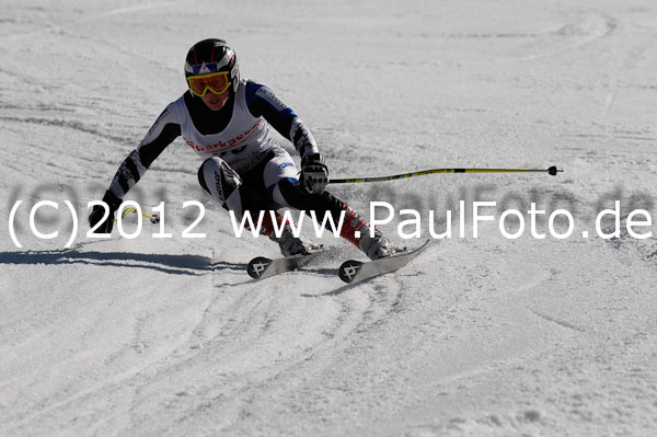 FIS Herren 1 RS Garmisch-P. Kandahar