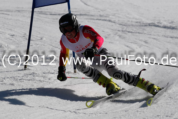 FIS Herren 1 RS Garmisch-P. Kandahar