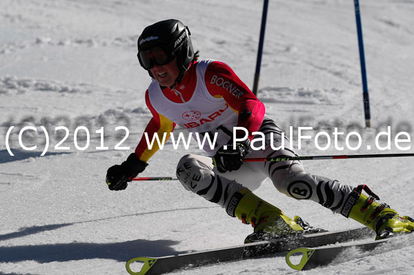 FIS Herren 1 RS Garmisch-P. Kandahar