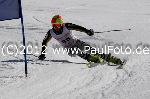 FIS Herren 1 RS Garmisch-P. Kandahar