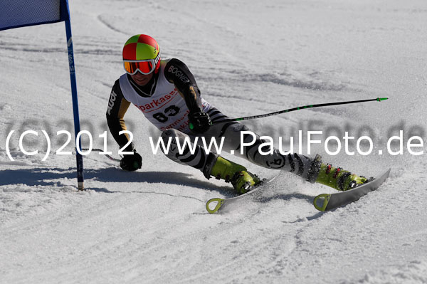 FIS Herren 1 RS Garmisch-P. Kandahar
