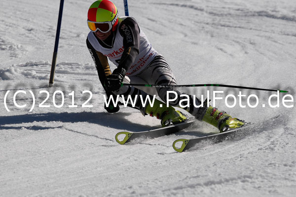 FIS Herren 1 RS Garmisch-P. Kandahar