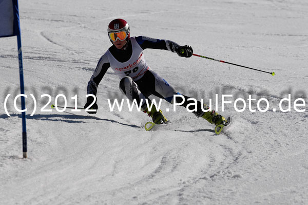 FIS Herren 1 RS Garmisch-P. Kandahar