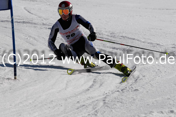 FIS Herren 1 RS Garmisch-P. Kandahar