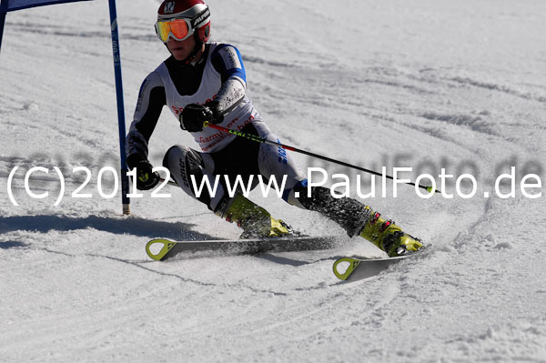 FIS Herren 1 RS Garmisch-P. Kandahar