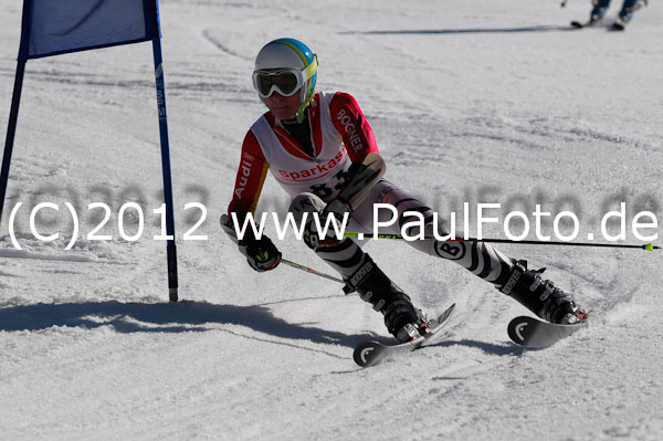 FIS Herren 1 RS Garmisch-P. Kandahar