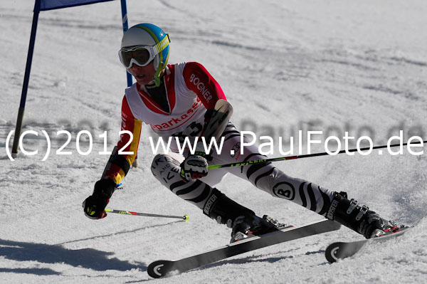 FIS Herren 1 RS Garmisch-P. Kandahar