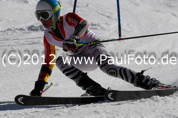 FIS Herren 1 RS Garmisch-P. Kandahar