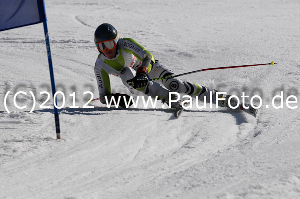 FIS Herren 1 RS Garmisch-P. Kandahar