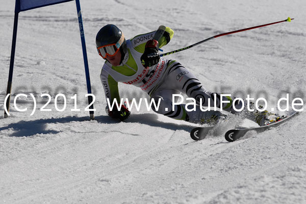 FIS Herren 1 RS Garmisch-P. Kandahar