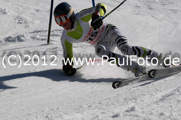 FIS Herren 1 RS Garmisch-P. Kandahar