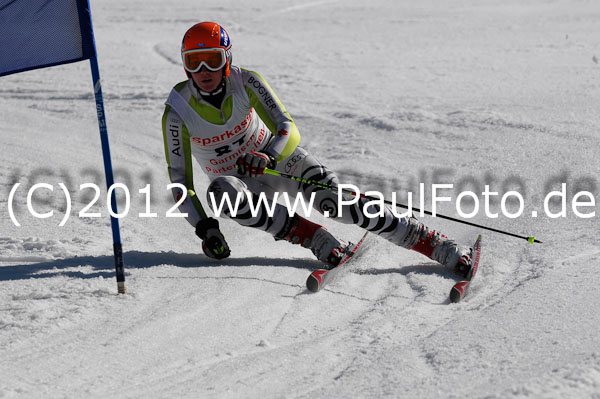 FIS Herren 1 RS Garmisch-P. Kandahar