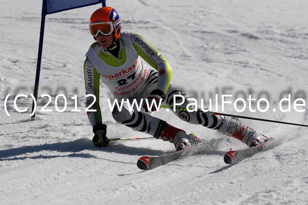 FIS Herren 1 RS Garmisch-P. Kandahar