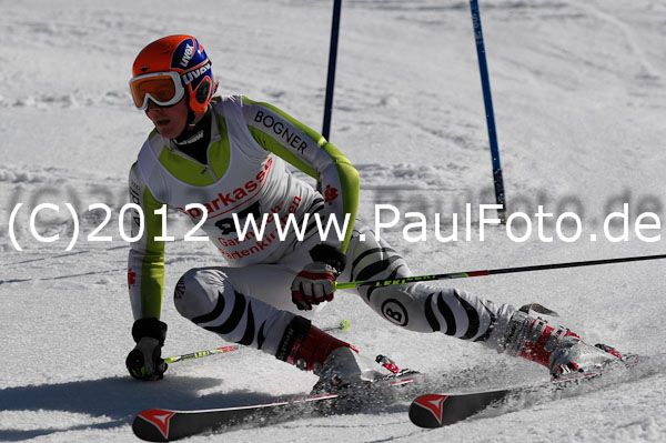 FIS Herren 1 RS Garmisch-P. Kandahar