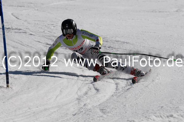 FIS Herren 1 RS Garmisch-P. Kandahar