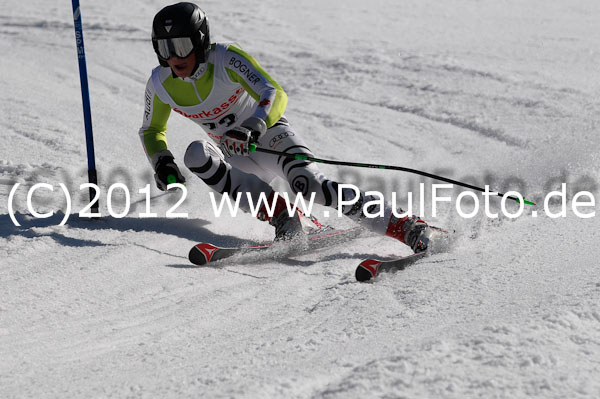 FIS Herren 1 RS Garmisch-P. Kandahar