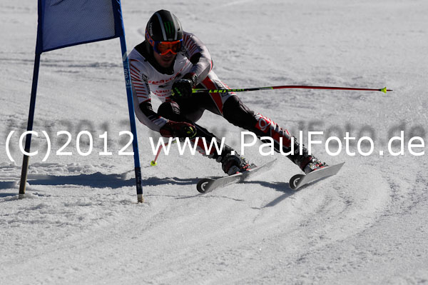 FIS Herren 1 RS Garmisch-P. Kandahar
