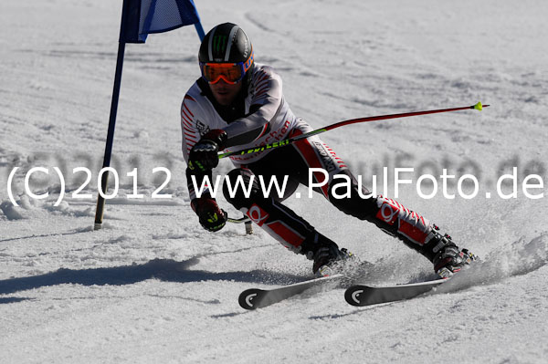 FIS Herren 1 RS Garmisch-P. Kandahar