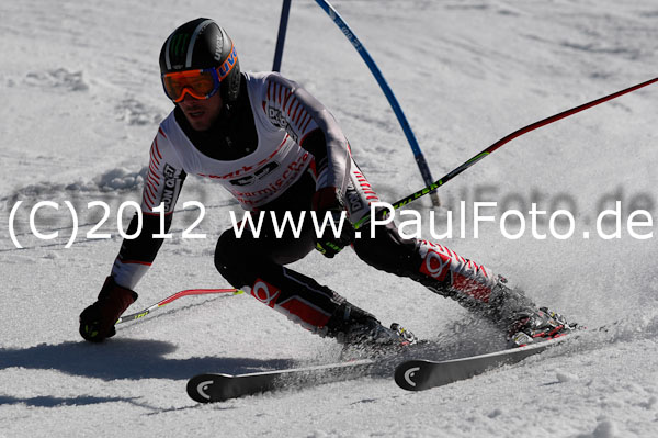 FIS Herren 1 RS Garmisch-P. Kandahar