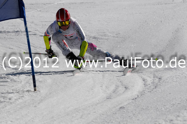 FIS Herren 1 RS Garmisch-P. Kandahar