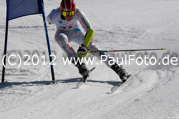 FIS Herren 1 RS Garmisch-P. Kandahar