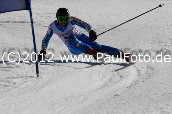 FIS Herren 1 RS Garmisch-P. Kandahar