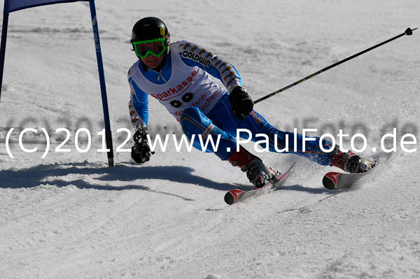FIS Herren 1 RS Garmisch-P. Kandahar