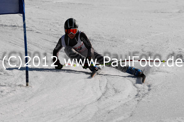 FIS Herren 1 RS Garmisch-P. Kandahar