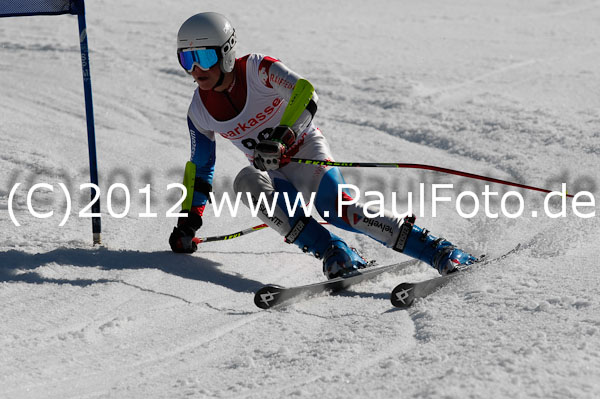 FIS Herren 1 RS Garmisch-P. Kandahar
