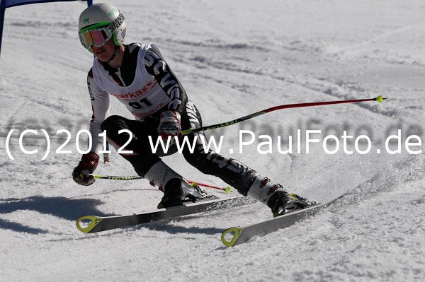 FIS Herren 1 RS Garmisch-P. Kandahar