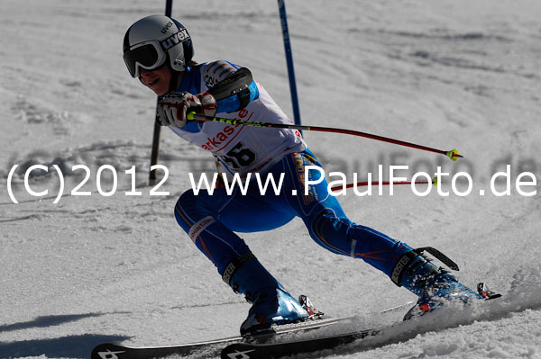 FIS Herren 1 RS Garmisch-P. Kandahar