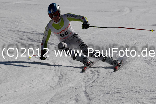 FIS Herren 1 RS Garmisch-P. Kandahar