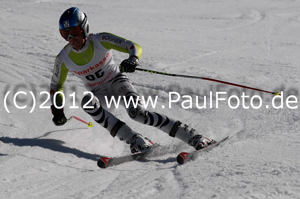 FIS Herren 1 RS Garmisch-P. Kandahar