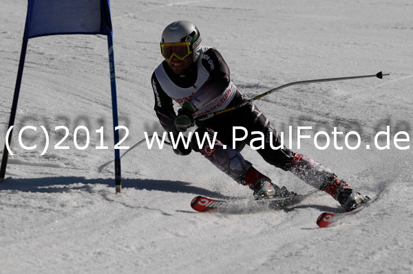 FIS Herren 1 RS Garmisch-P. Kandahar