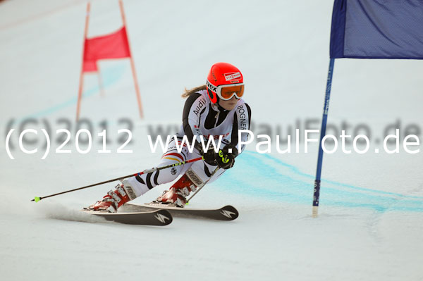 Int. Bayerische Meisterschaft Garmisch-P. Kandahar